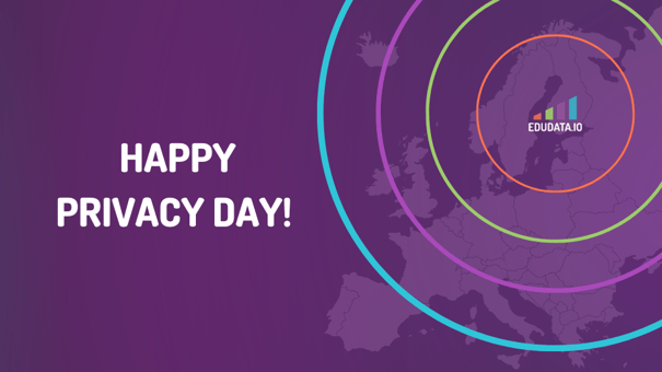 Data Privacy Day and the Impact for the Future with Edudata.io
